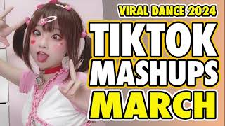 New Tiktok Mashup 2024 Philippines Party Music  Viral Dance Trend  March 22nd [upl. by Eelyah]