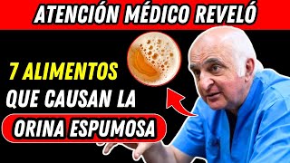 ¡Cuidado Estos 7 Alimentos Están Secretamente Destruyendo Tus RIÑONES – No lo Creerás Hasta Verloquot [upl. by Lipski725]