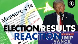 Trump Won  A FreeThinking Reaction [upl. by Perrin]