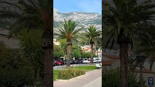 Makarska Croatia makarskariviera makarska croatia [upl. by Arabrab]