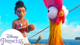 Moana 2  First Look Announcement [upl. by Yrellav]