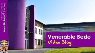 Venerable Bede Video Blog  S2 E2 [upl. by Angelle]