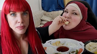 BodyBuilder Reacts To Foodie Beauty Crying About Health But Does NOTHING About It [upl. by Whitman]