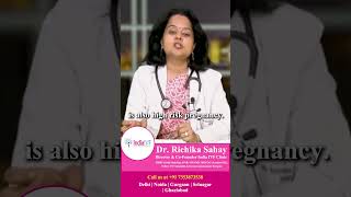 IVF Pregnancy vs Natural Pregnancy What’s the Difference  Dr Richika Sahay  IVF [upl. by Pickford]