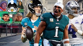 BOBS EP 172 VICTORY Over The Jaguars Dallas Hate Week P1 [upl. by Rhoades]