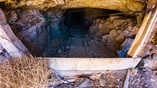 Stumbled Across this Abandoned Mine [upl. by Jennee844]