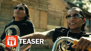 Reservation Dogs Season 1 Teaser  CrazyTown  Rotten Tomatoes TV [upl. by Ahsinirt]