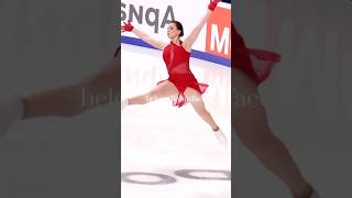 kamila valieva  isufigureskating olympics figureskatingcompetition edit figureskating skating [upl. by Handbook200]