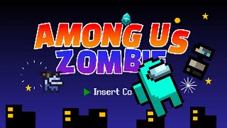 Among Us Zombie animation Spinoff EP2  Adventure of CYAN [upl. by Elinet]