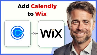 How To Add Calendly To Wix Website Full 2024 Guide [upl. by Alliuqat]