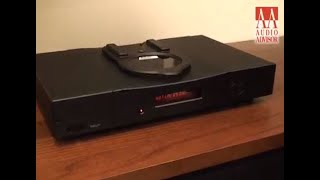 Rega Saturn CD Player – Audio Advisor [upl. by Amorette]