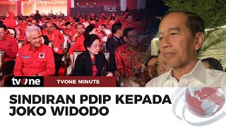 PDIP Jokowi Mulai Kehilangan Pengaruh di Jawa Tengah  OneNews Update [upl. by Ecinej171]