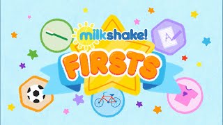 Milkshake Firsts  Riding a Bike [upl. by Aubert]