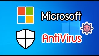 Antivirus Windows 10 อย่างเทพ [upl. by Ybbob]