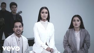 GAC Gamaliél Audrey Cantika  Berlari Tanpa Kaki Official Music Video [upl. by Morell]