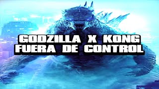 Mothra aparece en Godzilla x Kong quotPARTRE 3quot [upl. by Elleinahc]