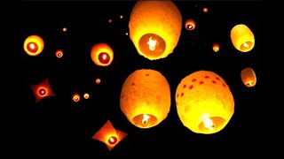 Probarona Purnima 2024 Special💥Fanush Flying🎈Buddhist Festival and Celebration In Bangladesh [upl. by Dixil]