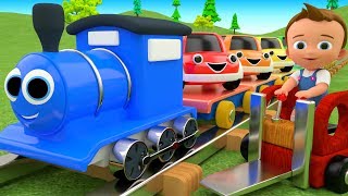 Put Away Your Toy Cars Baby  Good Habits  Learn Colors  Nursery Rhymes amp Kids Songs  BabyBus [upl. by Killam]