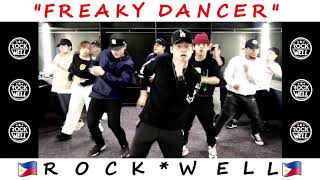 “Freaky Dancer” Dance cover [upl. by Annauqal]