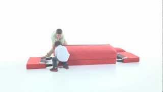 Handy Living Furniture  So Easy Even a Kid Can Do It [upl. by Christian]