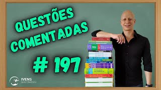 HACOR score Integrative Weaning Index IWI  Prova de Título  197  QUESTÕES COMENTADAS  Ivens [upl. by Rebak]