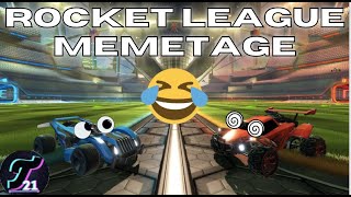 BEST of the WORST  Rocket League MEMETAGE Ep 15 [upl. by Wiles]