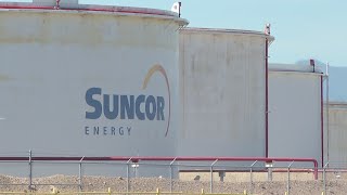 Commerce City neighbors react to Suncor air quality violation [upl. by Aihsenet]