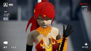 RWBYMMD Dancin Pyrrha [upl. by Lamp]