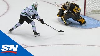 Dallas Stars vs Pittsburgh Penguins  FULL Shootout Highlights  October 19 2021 [upl. by Mcintosh182]