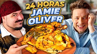 24 horas COCINANDO recetas de JAIME OLIVER [upl. by Ecnav]