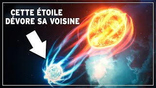 Découverte CHOC Un INCROYABLE Voyage des Étoiles Vampires les Plus Dangereuses  Documentaire [upl. by Yelyr537]