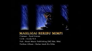 Mahligai Seribu Mimpi  Iklim Official MV [upl. by Marilla]