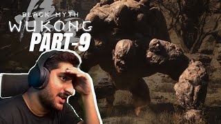 Black Myth Wukong Day 9 Hindi Urdu Gameplay [upl. by Sowell]