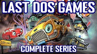 Last DOS Games  Complete Series [upl. by Bernard]