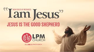 I AM JESUS  JESUS IS THE GOOD SHEPARD [upl. by Cirone394]