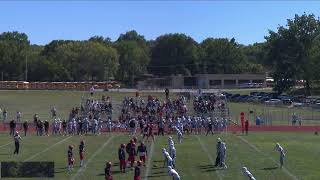 McCluer High School vs Parkway West High Varsity Mens Football [upl. by Acsirp]