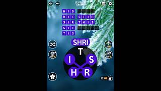 Wordscapes Uncrossed Level 28 Grow 8 [upl. by Croix556]