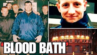 The Night Salford Gangsters BUTCHERED Hacienda Bouncers Documentary [upl. by Culbertson683]