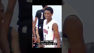 De’Aaron Fox highlights in high school [upl. by Audette]