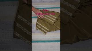 New stitching video New salwar Poncha design New punjabi suit design viralvideo  yt [upl. by Willtrude928]