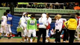 110123 Key is Minhos personal cheerleader fancam  ISAC [upl. by Heisel]