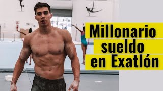 Filtran millonario sueldo de Daniel Corral en Exatlón México [upl. by Frost66]