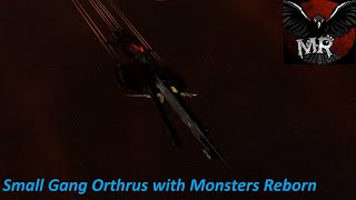 Small Gang Orthrus with Monsters Reborn in C4C [upl. by Elok]