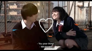 Kuzu no Honkai  Hanabi  live action [upl. by Nywra901]