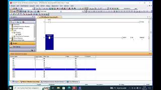 Convert Bit to Word and Word to Bit in Mitsubishi Melsoft GXWorks2 [upl. by Congdon]