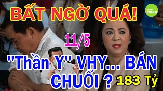 Bất Ngờ Vụ Bà Phương Hằng Người Này Cho Biết quotThần Yquot Bán Chuối [upl. by Leah]