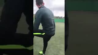 RONALDO SPEED TRAINING PRACTICE MAKES PERFECT 2017 [upl. by Dannica]