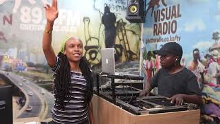 DEEJAY CHARRA amp SHIDEH LIVE [upl. by Habas]