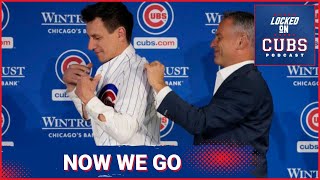 Its Time For The Chicago Cubs To Make A Move [upl. by Sabelle]