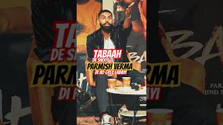 Fight On Shoot Of Tabaah Movie InderSinghPodcast tabaah parmishverma indersingh anmolkwatra [upl. by Onilatac82]